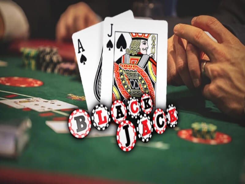 Game blackjack hấp dẫn nhất các trò chơi trong Casino