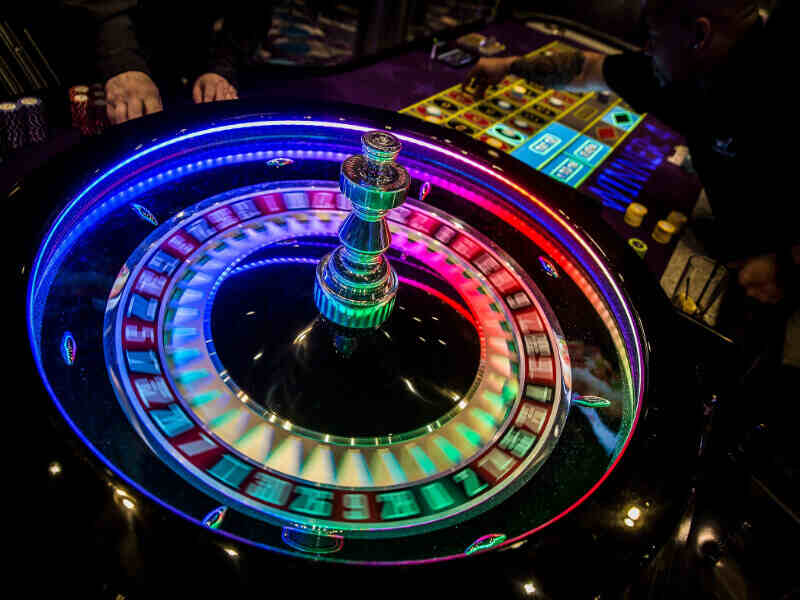 Tựa game roulette khó ăn nhất các trò chơi trong Casino