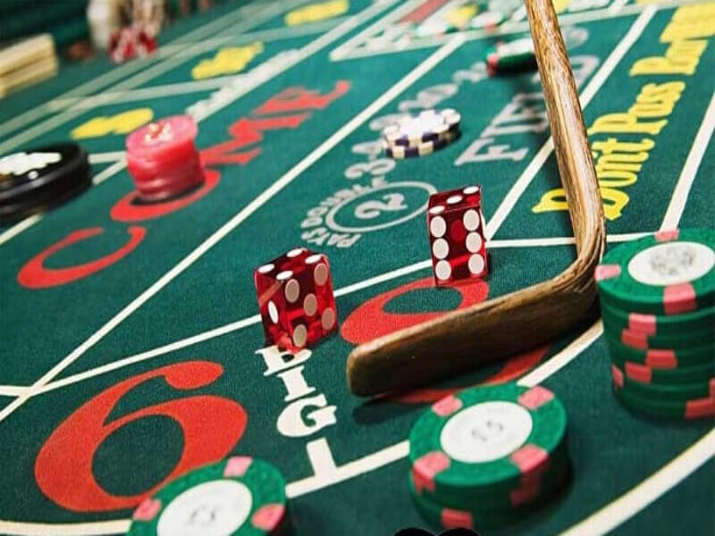 Top 5 các trò chơi trong Casino hấp dẫn nhất 2023