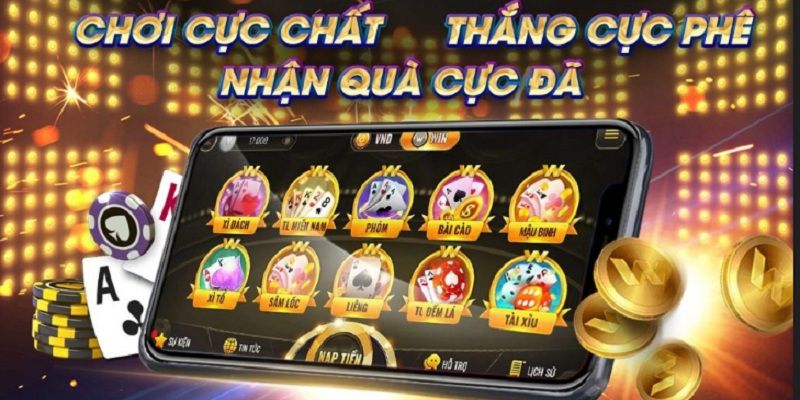 Đánh Tiến lên đổi thưởng cực lớn